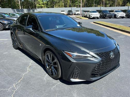 2023 Lexus IS 350 Base