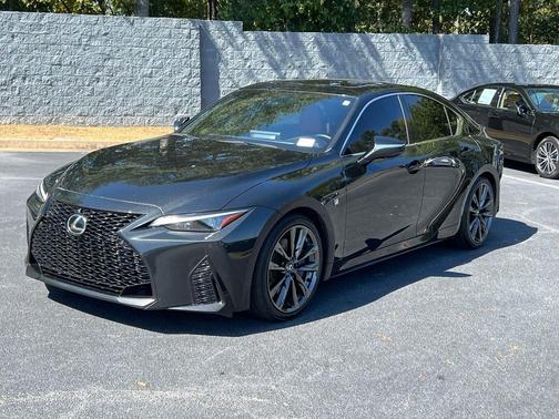 2023 Lexus IS 350 Base