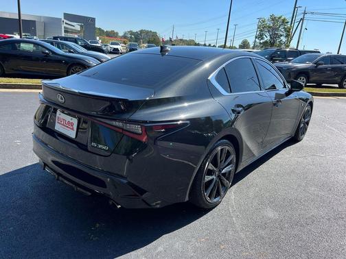 2023 Lexus IS 350 Base