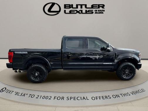 2022 Ford F-250 Lariat