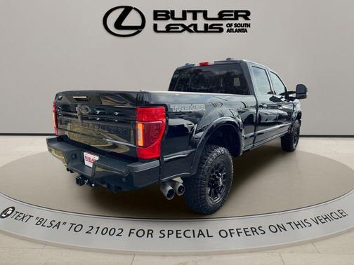 2022 Ford F-250 Lariat