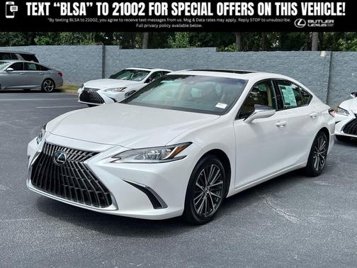 2023 Lexus ES 350 Base