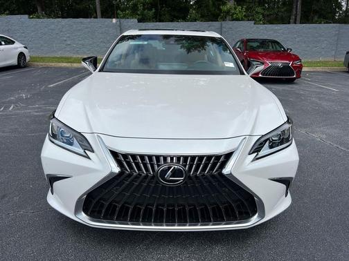2023 Lexus ES 350 Base