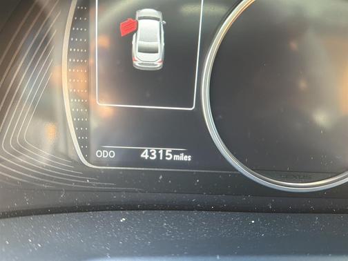 2025 Lexus ES 350 Base