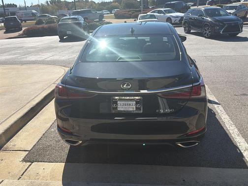 2025 Lexus ES 350 Base