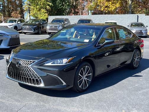 2025 Lexus ES 350 Base
