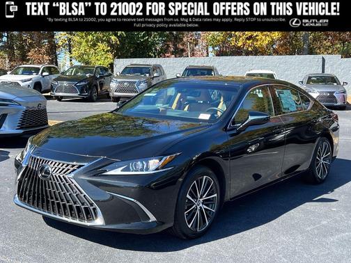 2025 Lexus ES 350 Base
