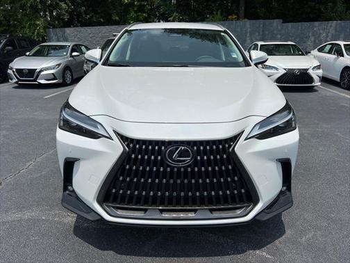 2025 Lexus NX 250 Base