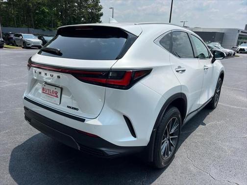 2025 Lexus NX 250 Base