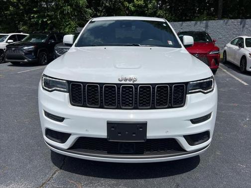 2021 Jeep Grand Cherokee High Altitude