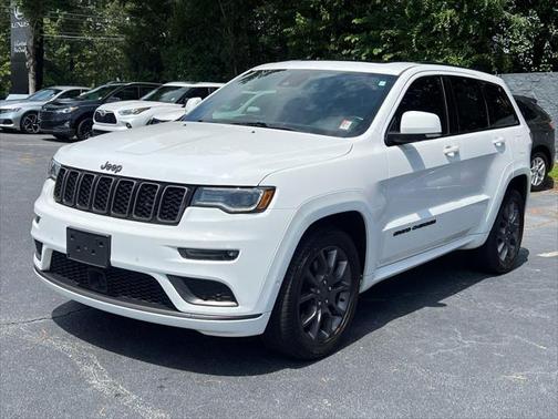 2021 Jeep Grand Cherokee High Altitude
