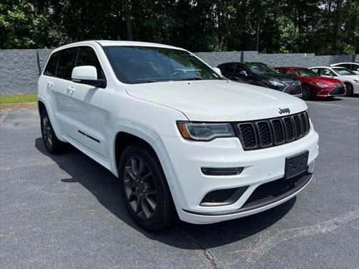 2021 Jeep Grand Cherokee High Altitude