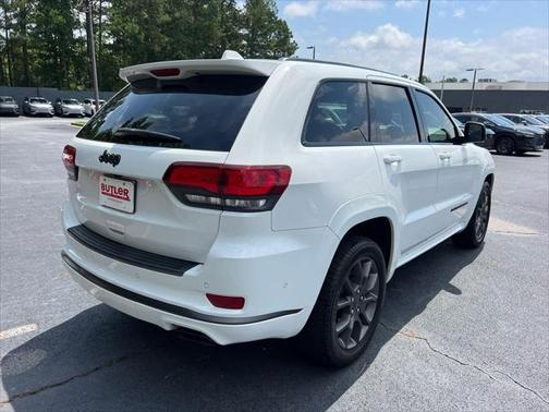2021 Jeep Grand Cherokee High Altitude