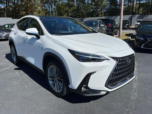 2026 Lexus NX 350 NX 350 Luxury