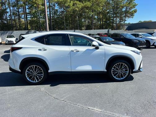 2026 Lexus NX 350 NX 350 Luxury