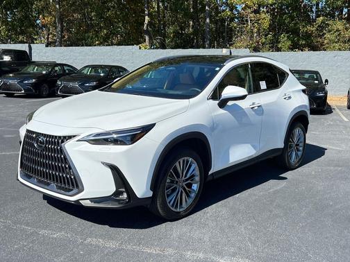 2026 Lexus NX 350 NX 350 Luxury