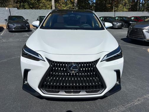 2026 Lexus NX 350 NX 350 Luxury