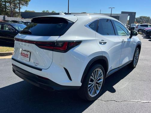 2026 Lexus NX 350 NX 350 Luxury
