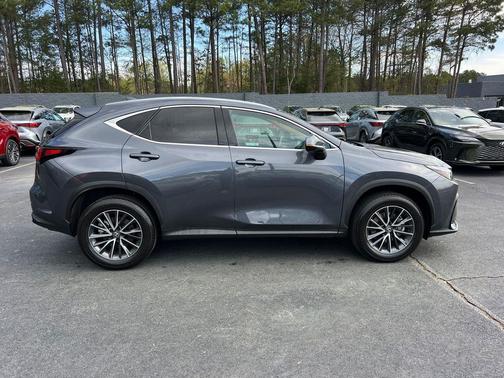 2025 Lexus NX 250 Premium