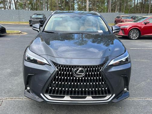 2025 Lexus NX 250 Premium