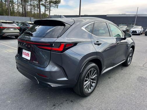 2025 Lexus NX 250 Premium