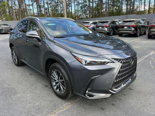 2025 Lexus NX 250 Premium