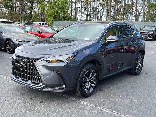 2025 Lexus NX 250 Premium