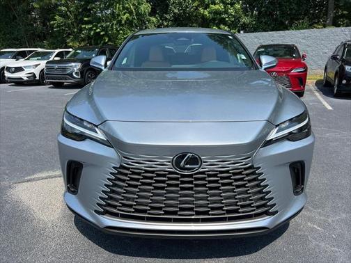 2025 Lexus RX 350 Base