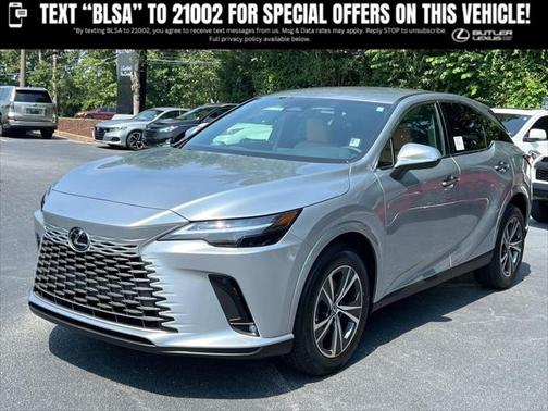2025 Lexus RX 350 Base