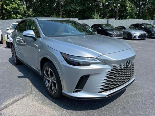 2025 Lexus RX 350 Base