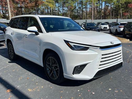 2026 Lexus TX 350 Premium