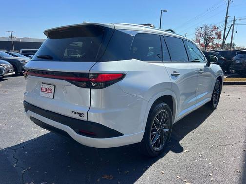 2026 Lexus TX 350 Premium