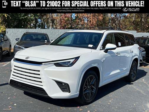 2026 Lexus TX 350 Premium