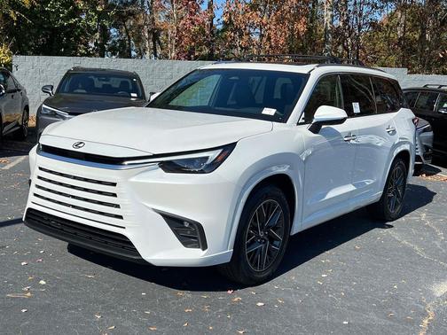 2026 Lexus TX 350 Premium