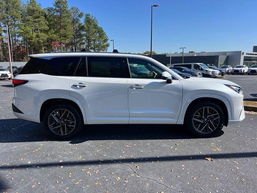 2026 Lexus TX 350 Premium