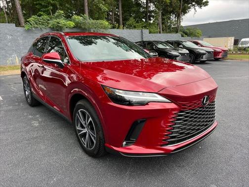2025 Lexus RX 350 Premium