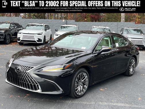 2025 Lexus ES 350 Ultra Luxury