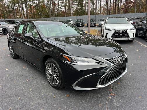 2025 Lexus ES 350 Ultra Luxury