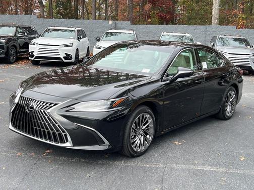 2025 Lexus ES 350 Ultra Luxury