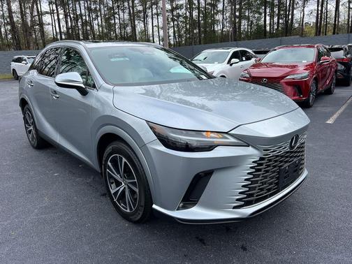 Iridium 2023 Lexus RX 350 Premium Plus