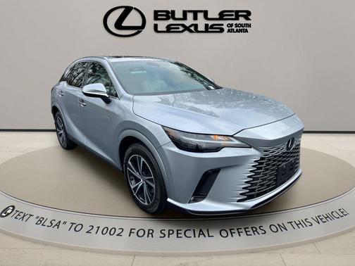 Iridium 2023 Lexus RX 350 Premium Plus