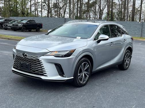 Iridium 2023 Lexus RX 350 Premium Plus