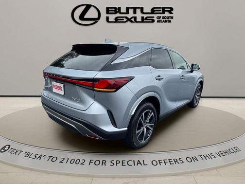 Iridium 2023 Lexus RX 350 Premium Plus