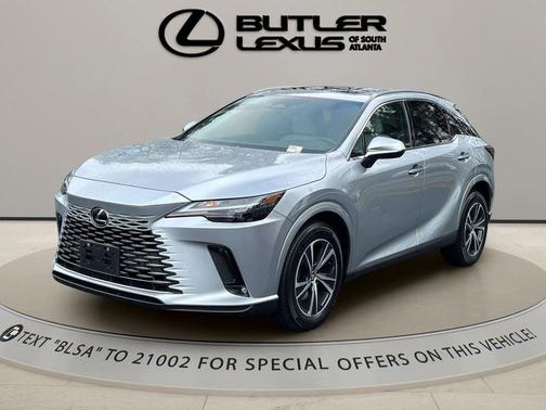 Iridium 2023 Lexus RX 350 Premium Plus