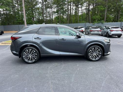 Cloudburst Gray 2026 Lexus RX 350 Premium