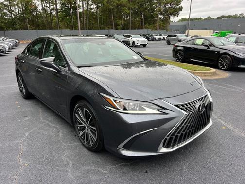 2022 Lexus ES 350 Base