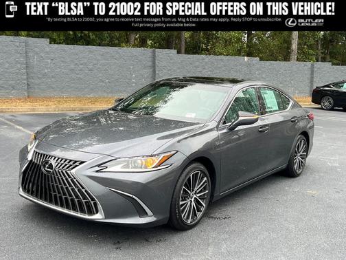2022 Lexus ES 350 Base