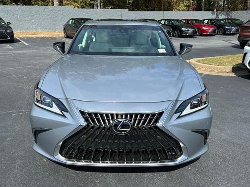 2025 Lexus ES 350 Base
