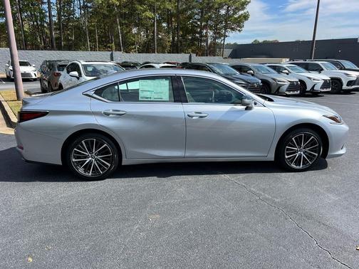 2025 Lexus ES 350 Base