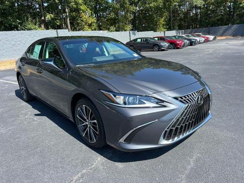 2025 Lexus ES 350 Base